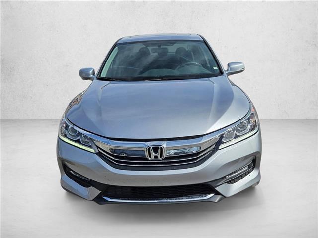 used 2016 Honda Accord car, priced at $17,391