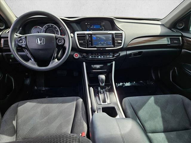 used 2016 Honda Accord car, priced at $17,391