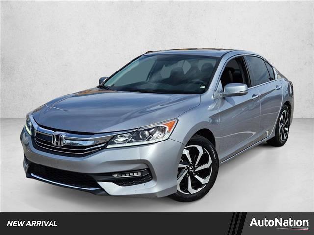 used 2016 Honda Accord car, priced at $17,391
