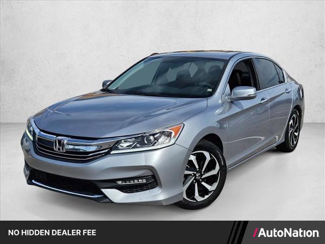 used 2016 Honda Accord car, priced at $17,668