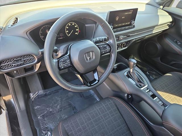 used 2023 Honda HR-V car, priced at $26,274