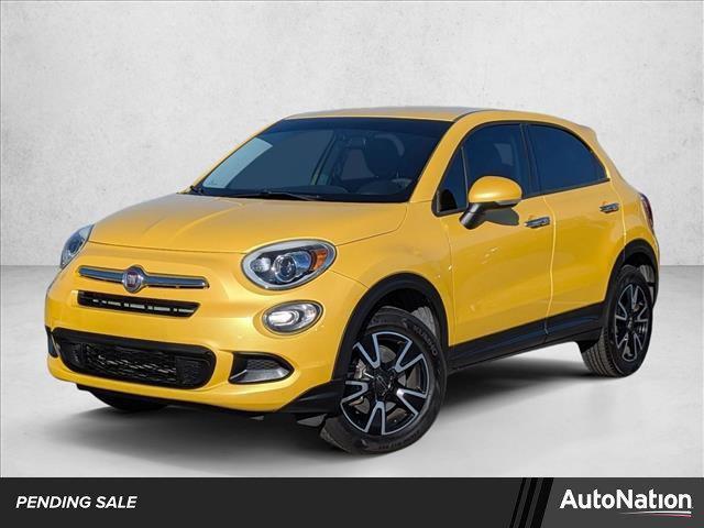 used 2016 FIAT 500X car, priced at $8,964