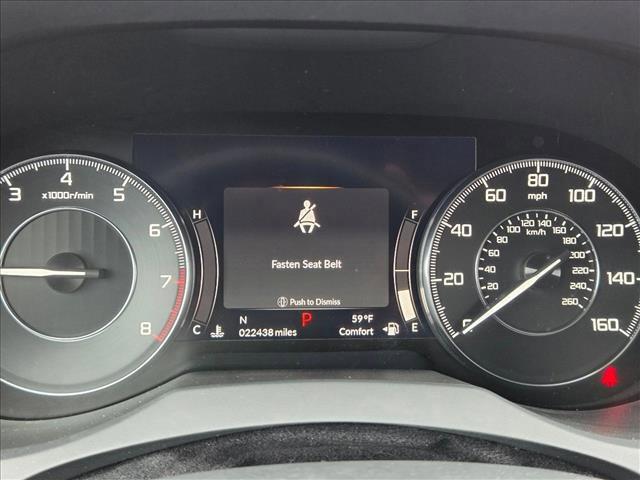 used 2019 Acura RDX car, priced at $29,598