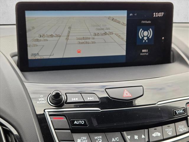 used 2019 Acura RDX car, priced at $29,598