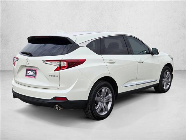 used 2019 Acura RDX car, priced at $29,598