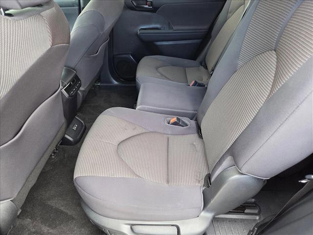 used 2023 Toyota Highlander car, priced at $32,852