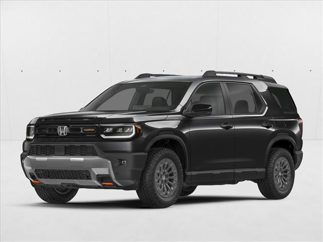 new 2026 Honda Passport car, priced at $49,575