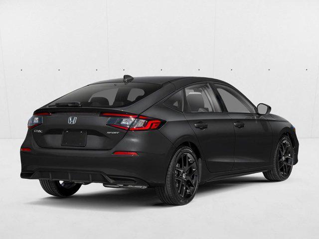 new 2026 Honda Civic car, priced at $30,119