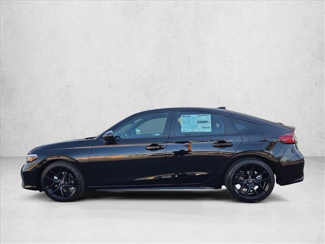 new 2026 Honda Civic car, priced at $29,016