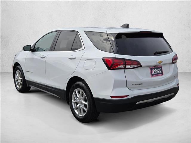 used 2023 Chevrolet Equinox car, priced at $17,998