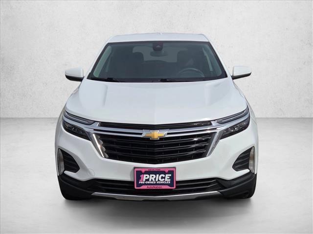 used 2023 Chevrolet Equinox car, priced at $17,998