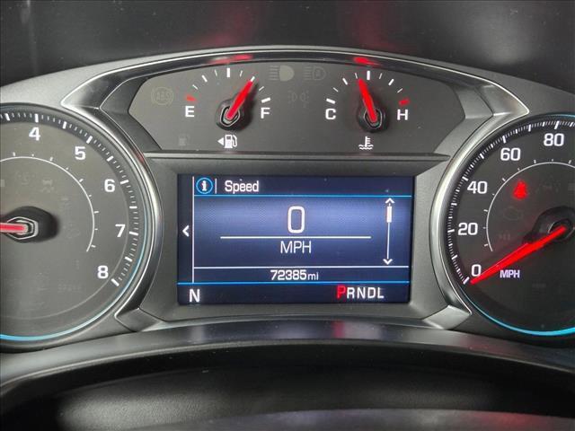 used 2023 Chevrolet Equinox car, priced at $17,998