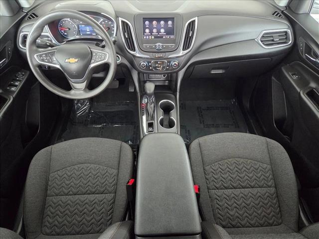 used 2023 Chevrolet Equinox car, priced at $17,998
