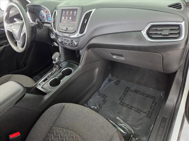 used 2023 Chevrolet Equinox car, priced at $17,998