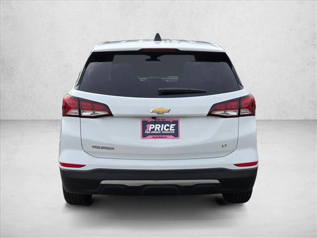 used 2023 Chevrolet Equinox car, priced at $17,998
