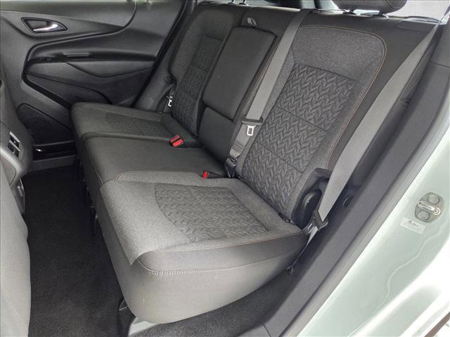 used 2023 Chevrolet Equinox car, priced at $17,998