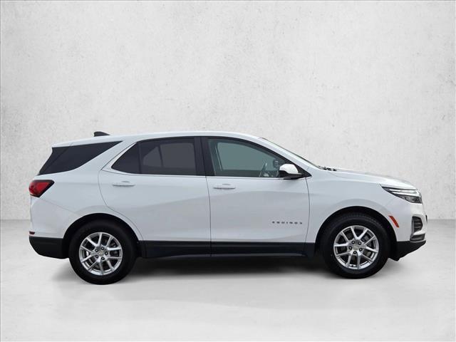 used 2023 Chevrolet Equinox car, priced at $17,998