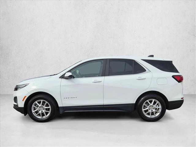 used 2023 Chevrolet Equinox car, priced at $17,998