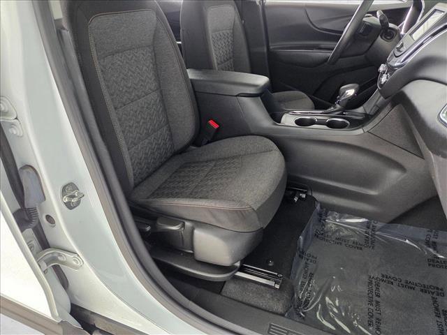 used 2023 Chevrolet Equinox car, priced at $17,998