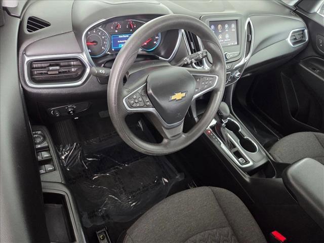 used 2023 Chevrolet Equinox car, priced at $17,998