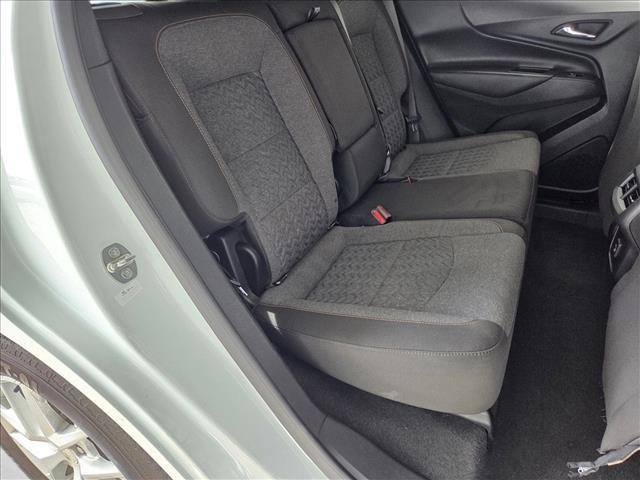 used 2023 Chevrolet Equinox car, priced at $17,998