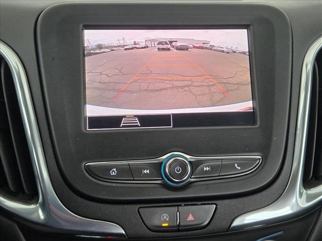 used 2023 Chevrolet Equinox car, priced at $17,998