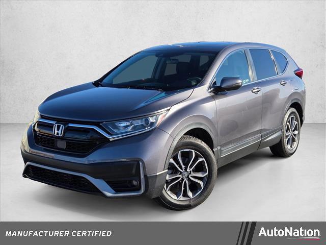 used 2021 Honda CR-V car, priced at $23,972