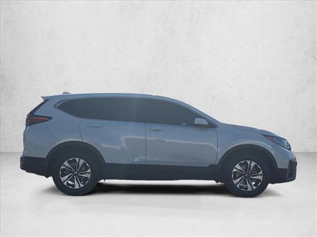 used 2022 Honda CR-V car, priced at $25,736