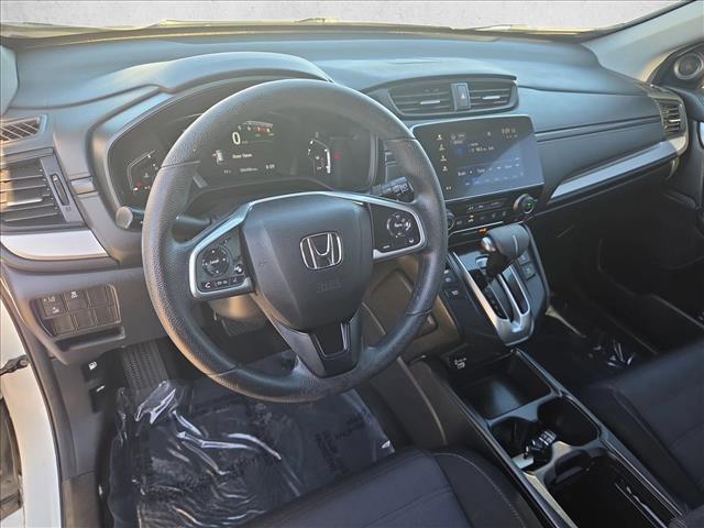 used 2022 Honda CR-V car, priced at $25,736