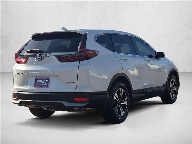 used 2022 Honda CR-V car, priced at $25,736