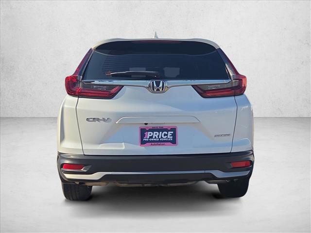 used 2022 Honda CR-V car, priced at $25,736
