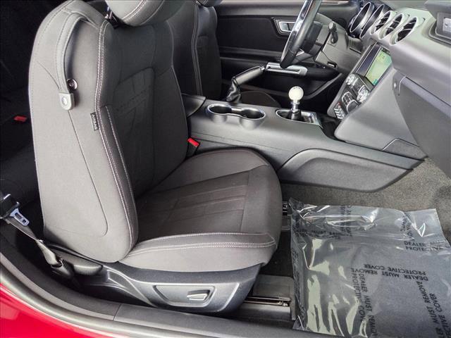 used 2018 Ford Mustang car, priced at $16,998