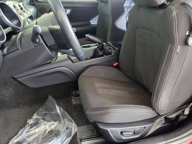 used 2018 Ford Mustang car, priced at $16,998
