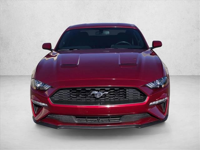used 2018 Ford Mustang car, priced at $16,998
