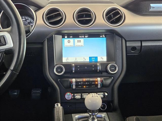 used 2018 Ford Mustang car, priced at $16,998