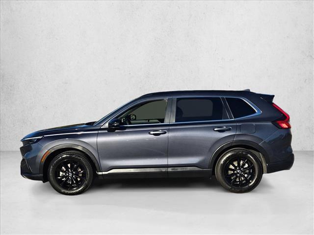 used 2024 Honda CR-V Hybrid car, priced at $30,449