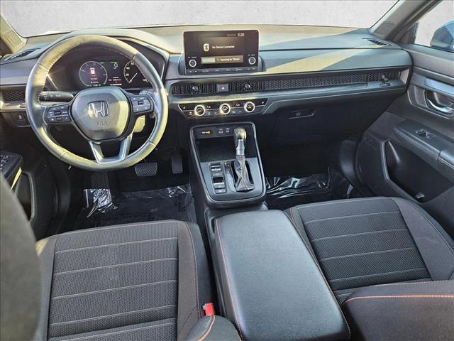 used 2024 Honda CR-V Hybrid car, priced at $30,449