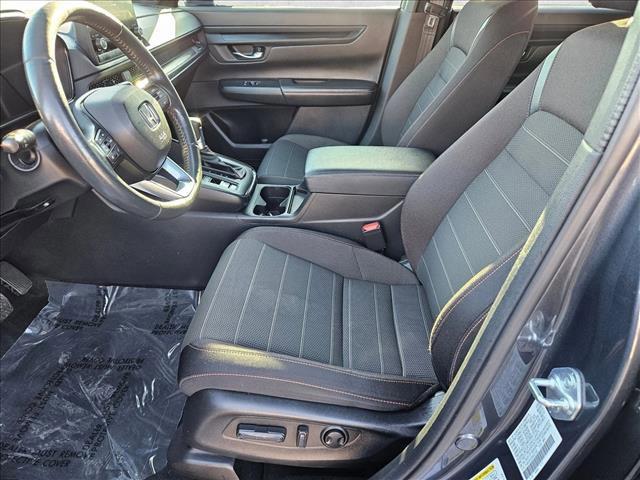 used 2024 Honda CR-V Hybrid car, priced at $30,449