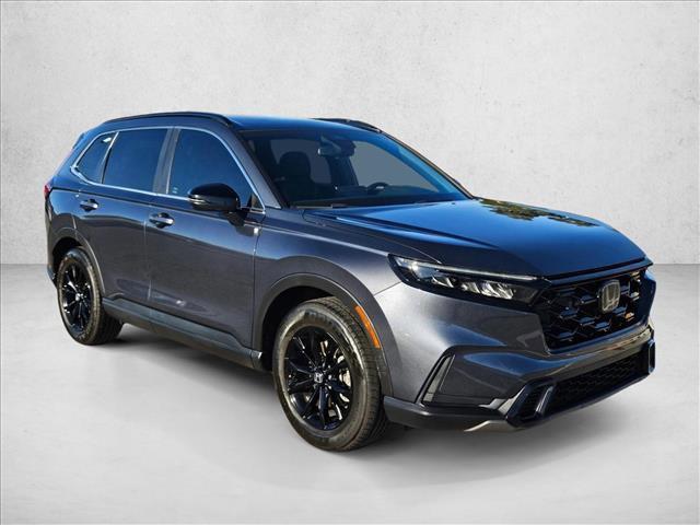 used 2024 Honda CR-V Hybrid car, priced at $30,449