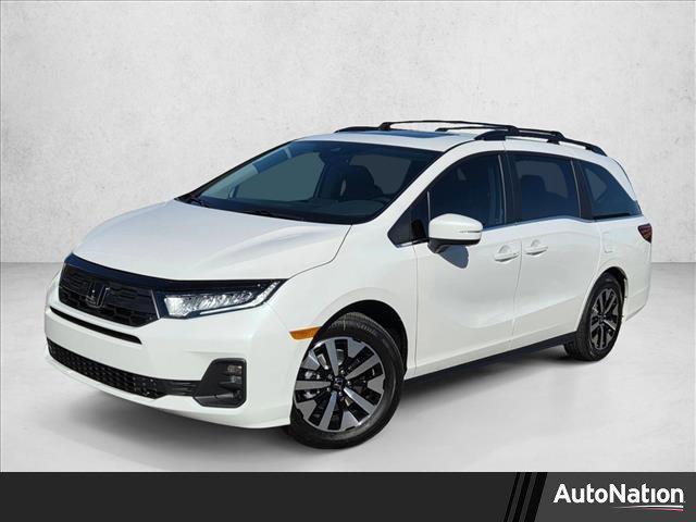 new 2026 Honda Odyssey car, priced at $43,511