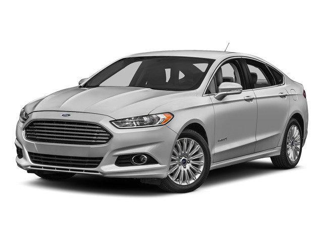 used 2016 Ford Fusion Hybrid car, priced at $8,994
