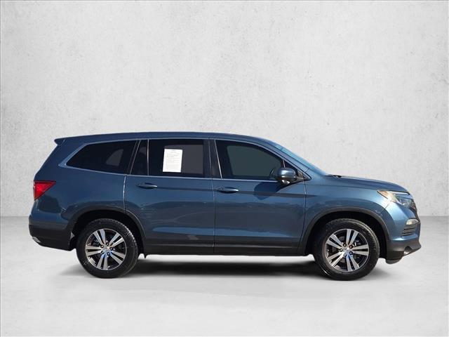used 2017 Honda Pilot car, priced at $20,345