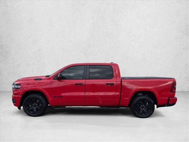 used 2025 Ram 1500 car, priced at $38,630
