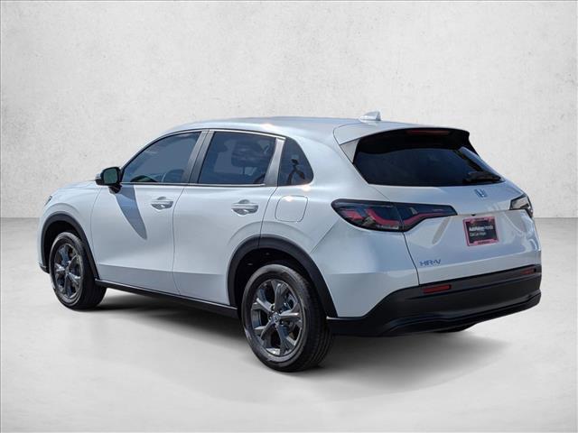 new 2026 Honda HR-V car, priced at $27,524