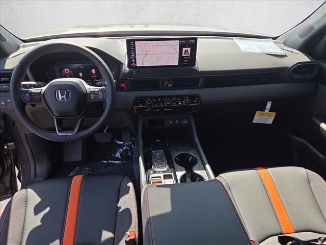 new 2026 Honda Passport car, priced at $52,398