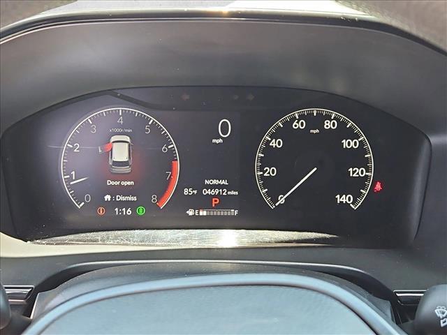 used 2023 Honda CR-V car, priced at $26,546