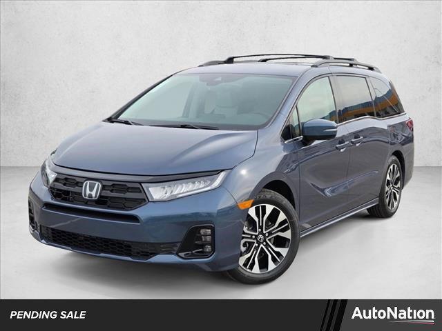 new 2026 Honda Odyssey car, priced at $50,284