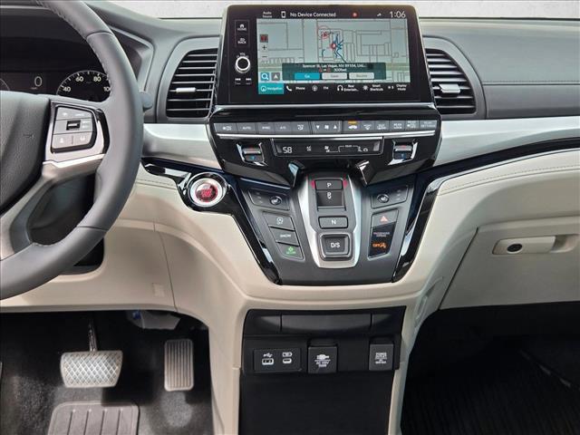 new 2026 Honda Odyssey car, priced at $45,552