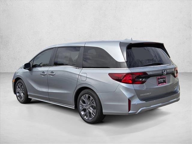 new 2026 Honda Odyssey car, priced at $45,552