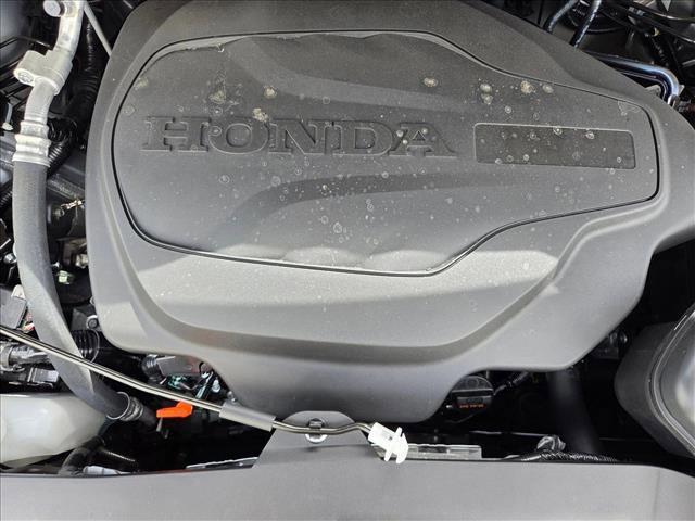 new 2026 Honda Odyssey car, priced at $45,552